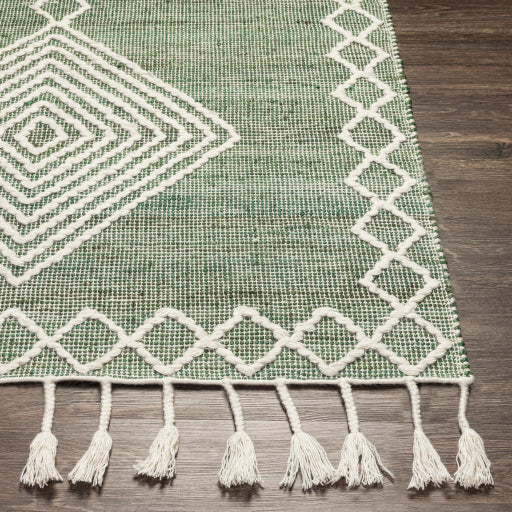 Norwood Nostalgic Handmade Rug