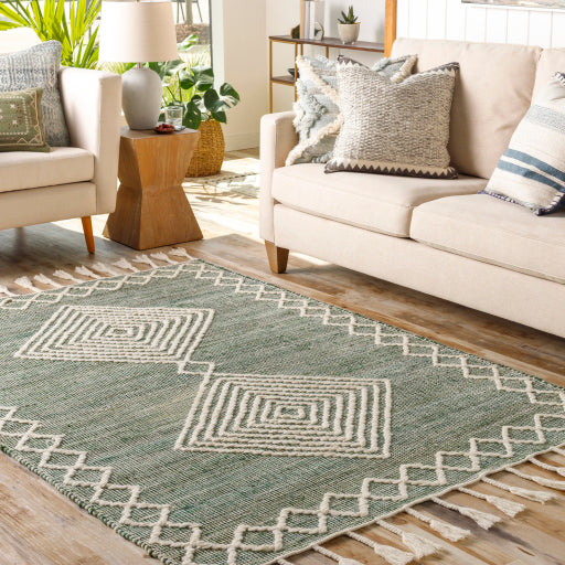 Norwood Nostalgic Handmade Rug