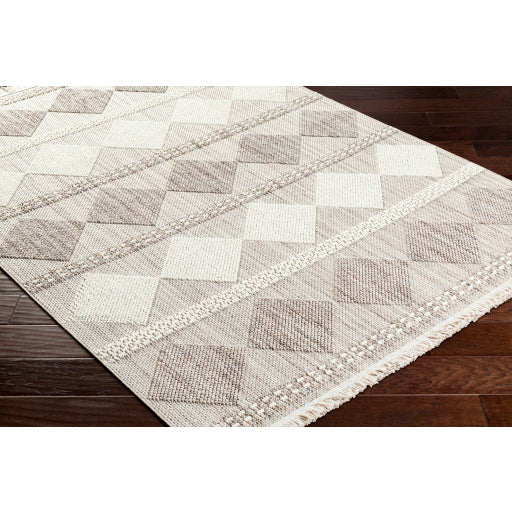 New Delhi NWH Vibrant Tapestry Machine Woven Rug