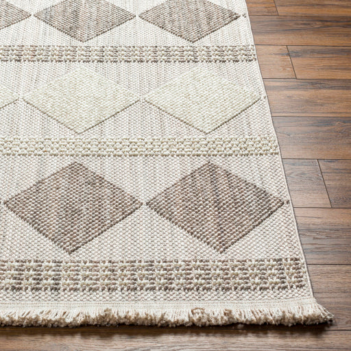 New Delhi NWH Vibrant Tapestry Machine Woven Rug