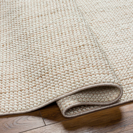 New Delhi Dynamic Decor Machine Woven Rug