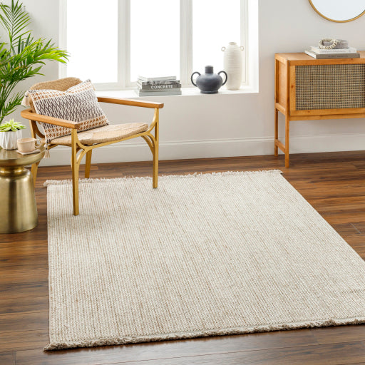 New Delhi Dynamic Decor Machine Woven Rug