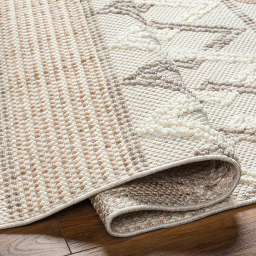 New Delhi Decorative Machine Woven Rug