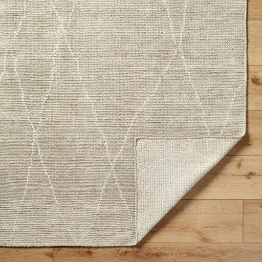 Nalan Nostalgic Nook Handmade Rug