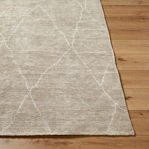Nalan Nostalgic Nook Handmade Rug