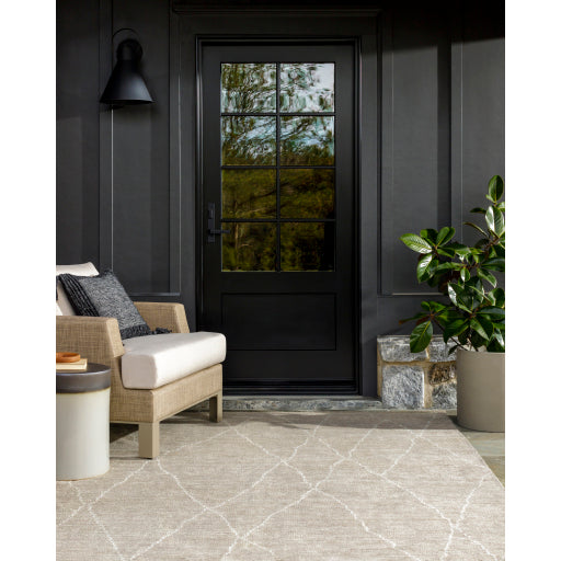 Nalan Nostalgic Nook Handmade Rug