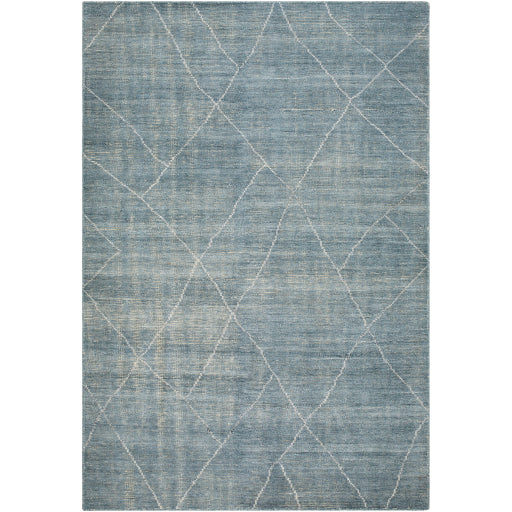 Nalan Nostalgic Noir Handmade Rug