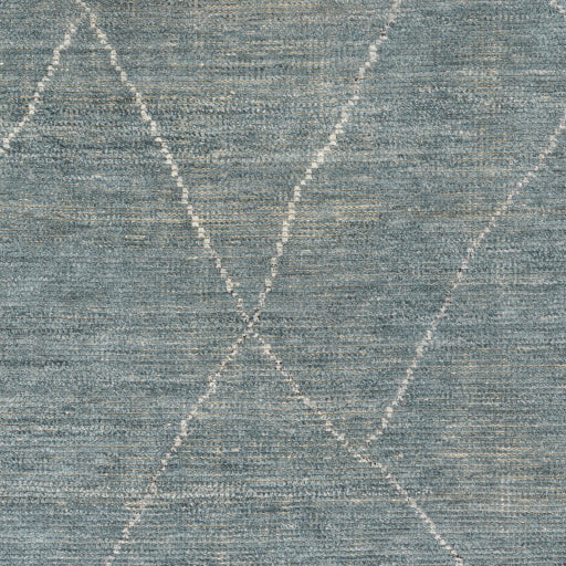 Nalan Nostalgic Noir Handmade Rug