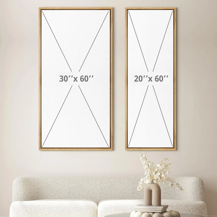 Artistic Tree Drawing on Rocky Cliff Modern Art By wall26