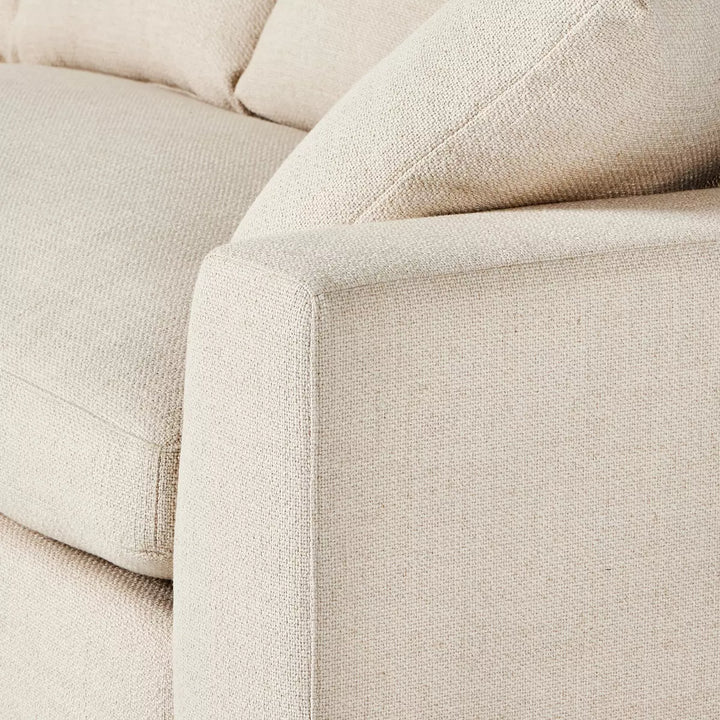 Reston 2 piece Sectional
