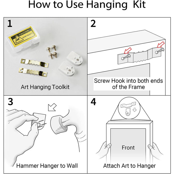 Artistic Tree Drawing on Rocky Cliff Modern Art By wall26
