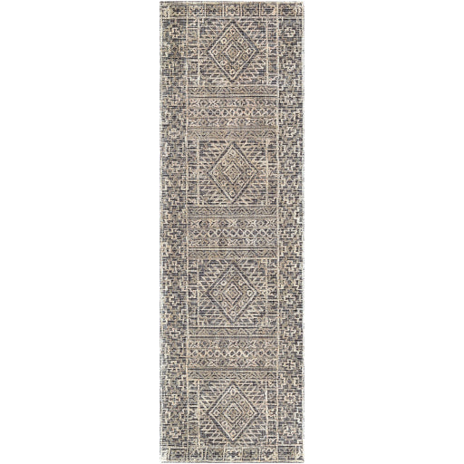 Oakland Opulence Handcrafted Runner Rug