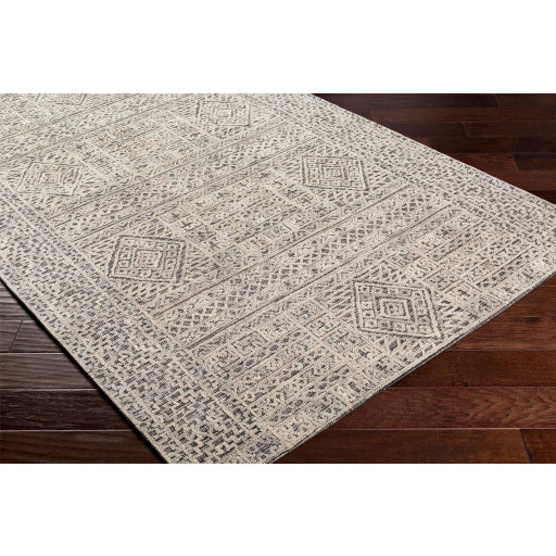 Oakland Opulence Handcrafted Runner Rug