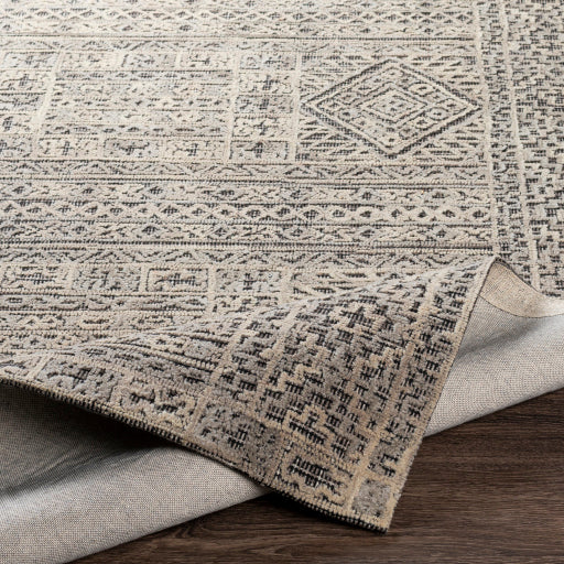Oakland Opulence Handcrafted Runner Rug