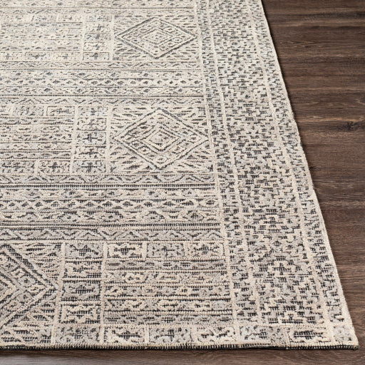 Oakland Opulence Handcrafted Runner Rug