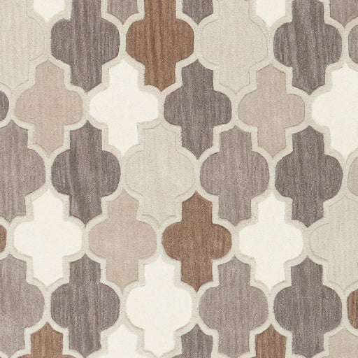 Oasis Opulence Handmade Runner Rug