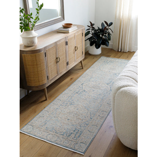 Once Upon a Time Opulent Tapestry Handmade Rug
