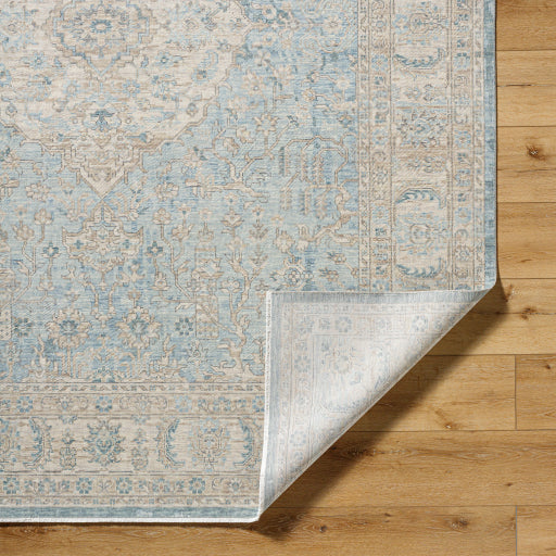 Once Upon a Time Opulent Tapestry Handmade Rug
