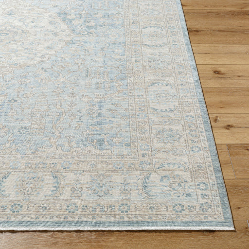 Once Upon a Time Opulent Tapestry Handmade Rug