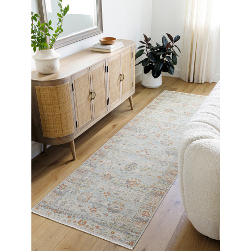 Once Upon a Tapestry OAT-2301 Handcrafted Area Rug