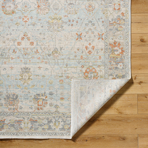 Once Upon a Tapestry OAT-2301 Handcrafted Area Rug
