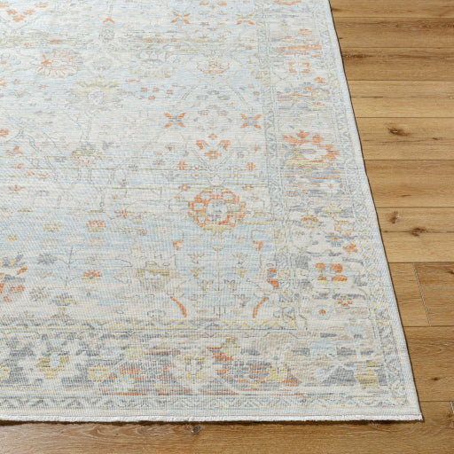 Once Upon a Tapestry OAT-2301 Handcrafted Area Rug