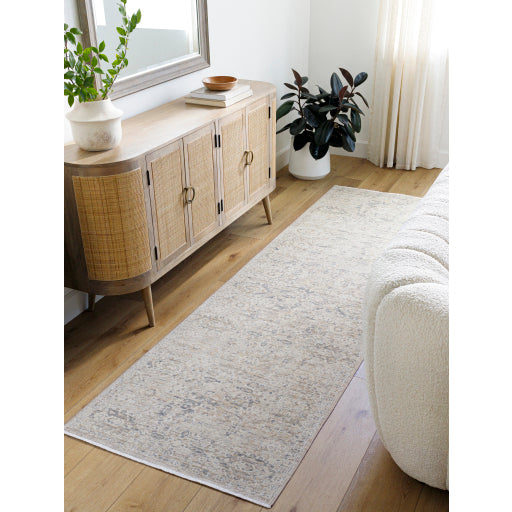 Once Upon a Time Oaken Tapestry Handmade Rug