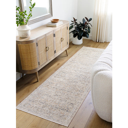 Once Upon a Time Opulent Tapestry Handwoven Rug