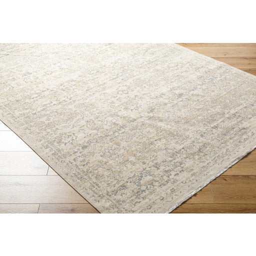 Once Upon a Time Opulent Tapestry Handwoven Rug