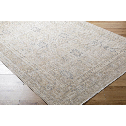 Once Upon a Time Opulent Tapestry Handmade Rug