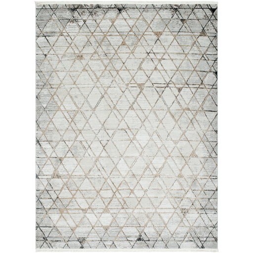 Obsession Opulent Onyx Machine Woven Rug