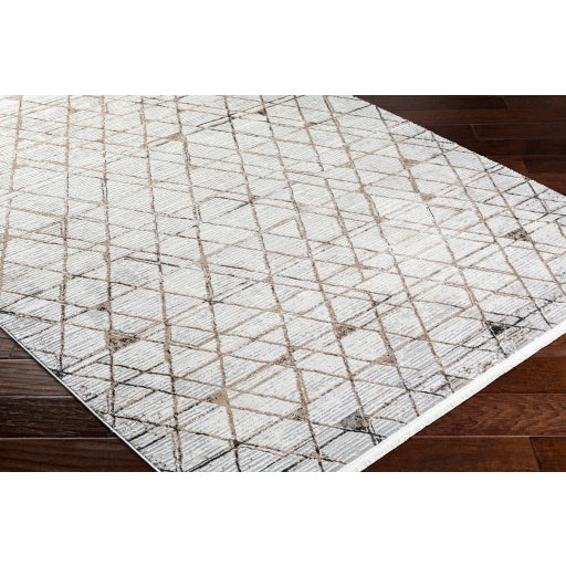 Obsession Opulent Onyx Machine Woven Rug