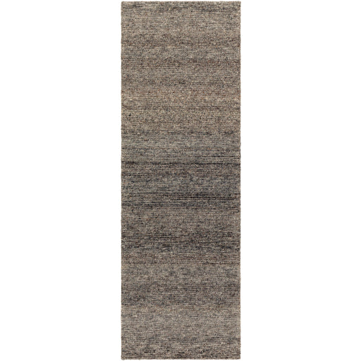 Odessa Opulence Handcrafted Runner Rug