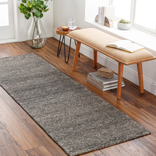 Odessa Opulence Handcrafted Runner Rug