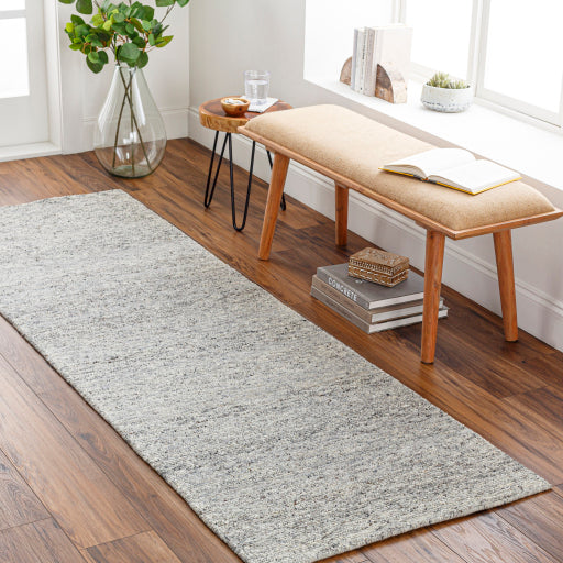 Odessa Opulence Handcrafted Area Rug