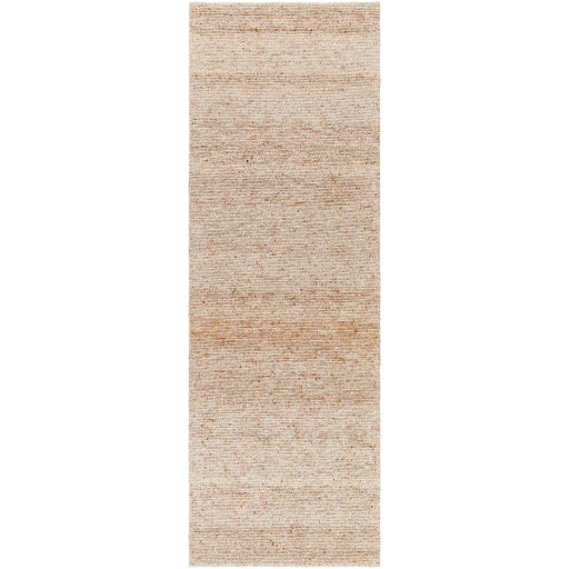 Odessa Opulence Handmade Runner Rug