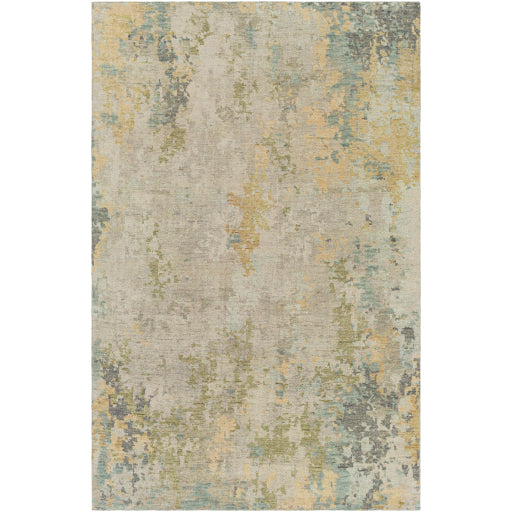 Odyssey Opulence Handcrafted Area Rug