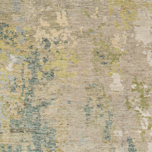 Odyssey Opulence Handcrafted Area Rug