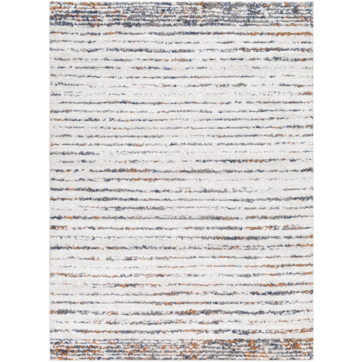 Osaka Opulent Oriental Machine Woven Rug