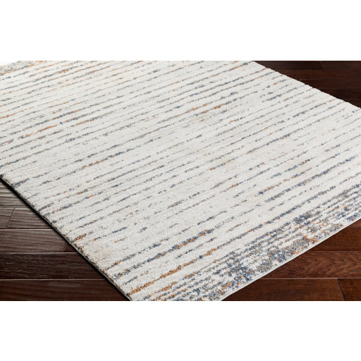 Osaka Opulent Oriental Machine Woven Rug