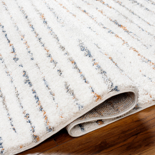 Osaka Opulent Oriental Machine Woven Rug