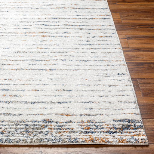 Osaka Opulent Oriental Machine Woven Rug