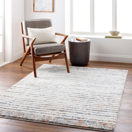 Osaka Opulent Oriental Machine Woven Rug