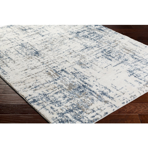 Osaka Ochre Oriental Area Rug