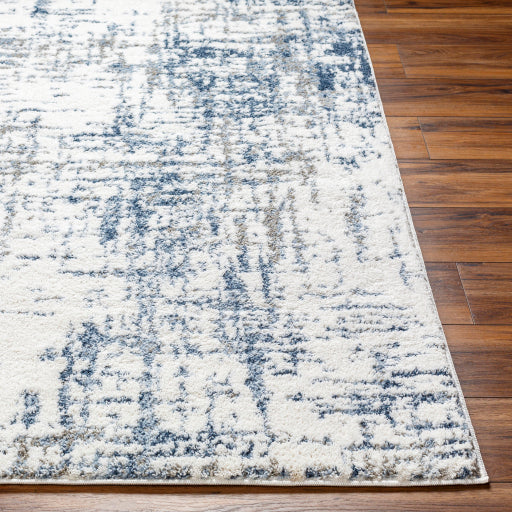 Osaka Ochre Oriental Area Rug