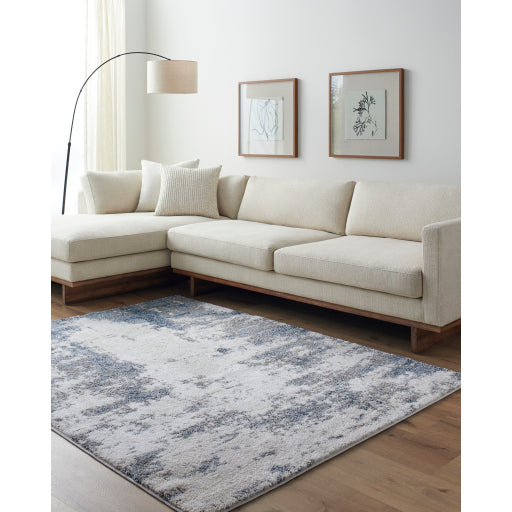 Osaka Opulent Oriental Machine Woven Rug