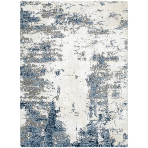 Osaka Opulent Oriental Machine Woven Rug