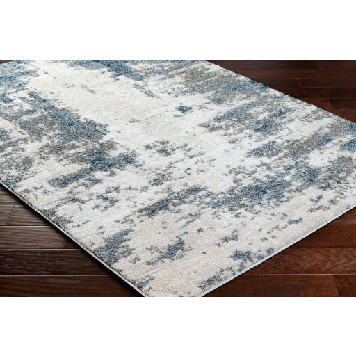 Osaka Opulent Oriental Machine Woven Rug
