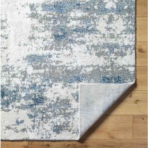 Osaka Opulent Oriental Machine Woven Rug