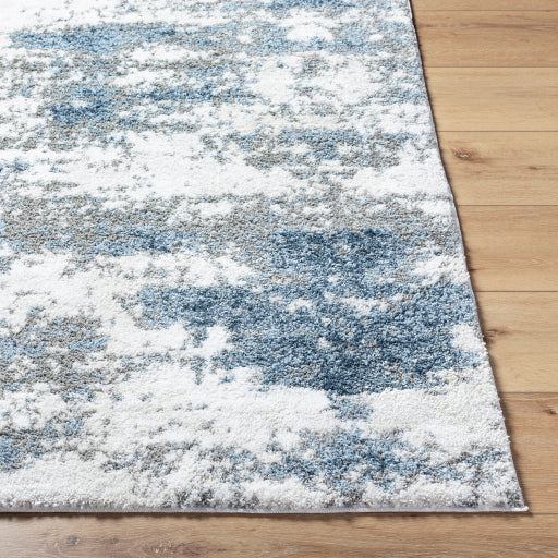 Osaka Opulent Oriental Machine Woven Rug